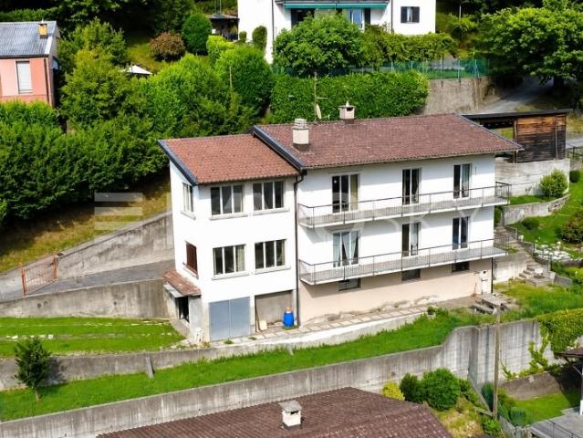 Immobilie kaufen in Muggio, Tessin