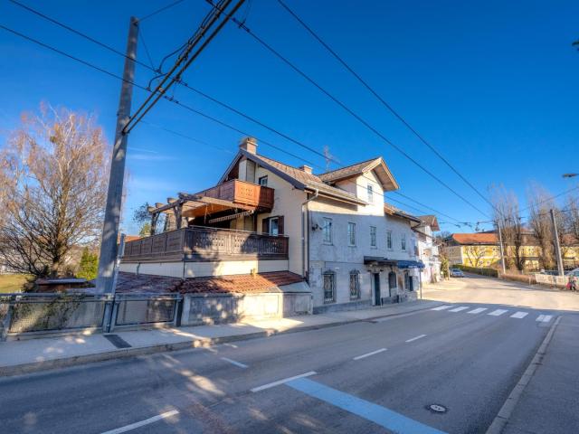 Einfamilienhaus kaufen in Altstadt, Salzburg