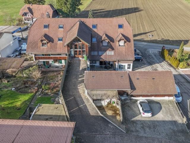 Mehrfamilienhaus kaufen in Arch, Bern