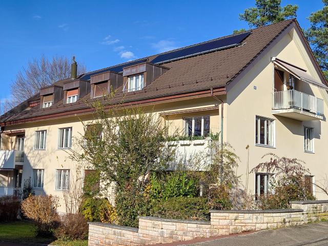 Attikawohnung kaufen in Riehen, Basel-Stadt