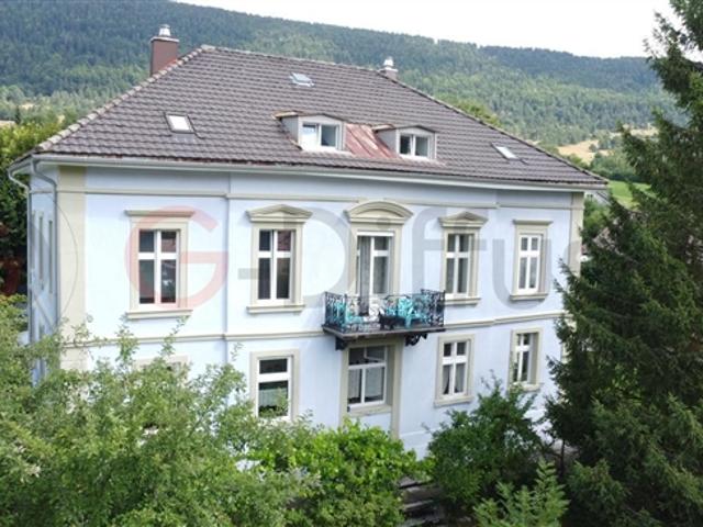 Wohnung kaufen in Corgémont, Bern