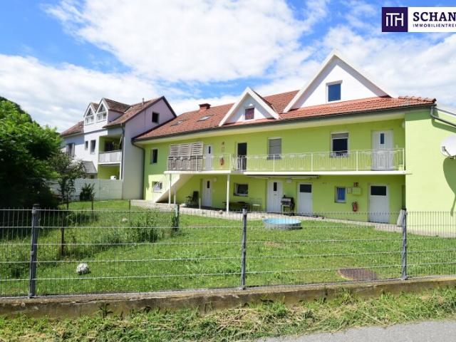 Erdgeschosswohnung kaufen in Wildon, Steiermark