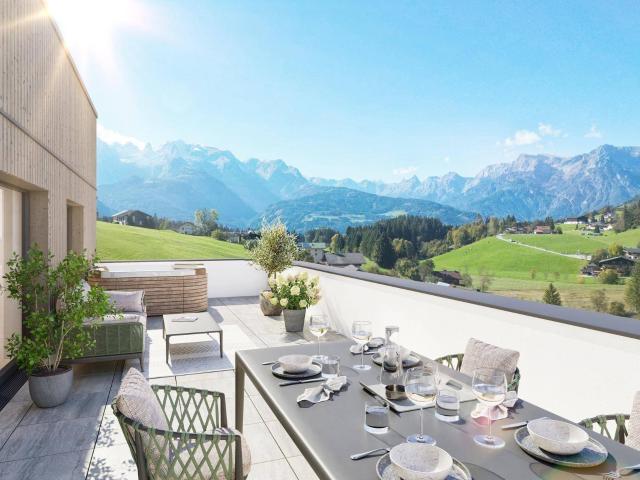Apartment kaufen in Salzburg
