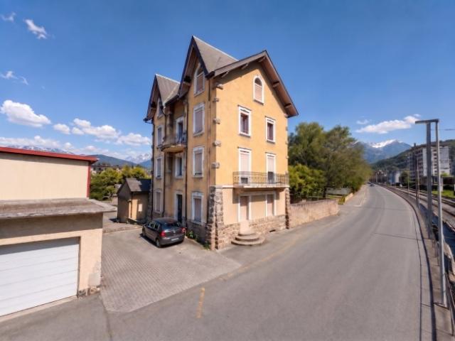 Einfamilienhaus kaufen in Monthey, Wallis