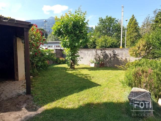 Einfamilienhaus kaufen in Monthey, Wallis