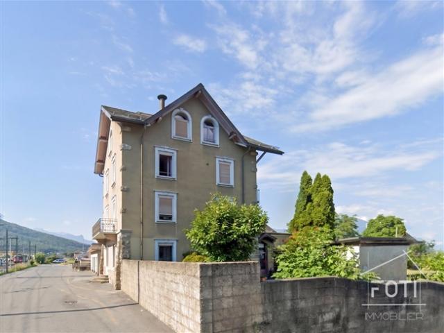 Einfamilienhaus kaufen in Monthey, Wallis