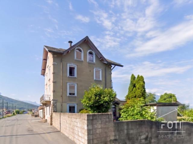 Einfamilienhaus kaufen in Monthey, Wallis