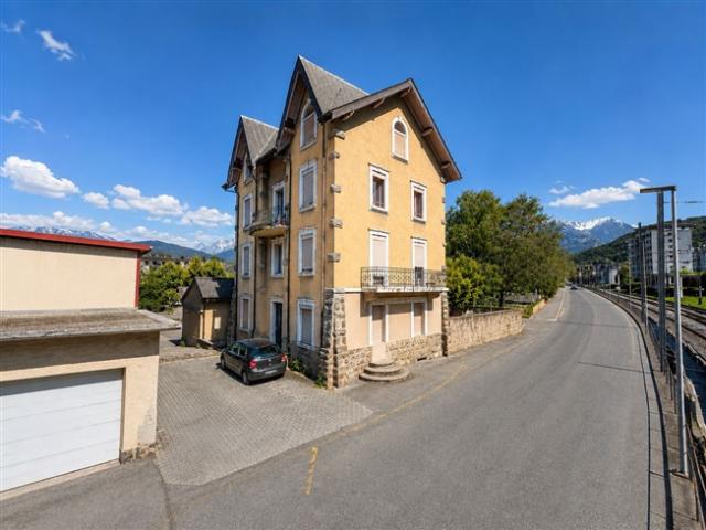 Einfamilienhaus kaufen in Monthey, Wallis