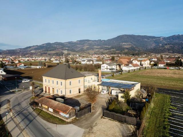 Gewerbe kaufen in Wolfsberg, Kärnten