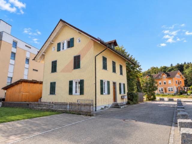 Mehrfamilienhaus kaufen in Derendingen, Amtei Bucheggberg-Wasseramt