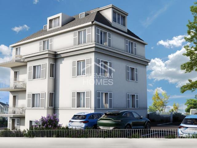 Mehrfamilienhaus kaufen in Solothurn