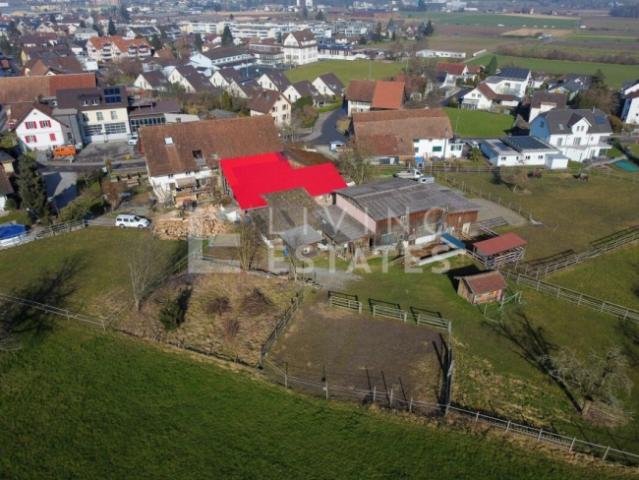 Einfamilienhaus kaufen in Dintikon, Aargau