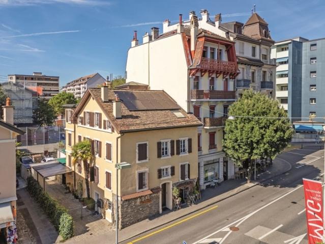 Einfamilienhaus kaufen in Clarens, Montreux