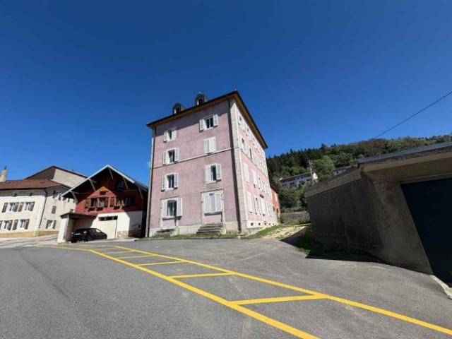Einfamilienhaus kaufen in La Sagne, Sainte-Croix