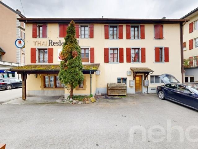 Wohnung kaufen in La Neuveville, Bern