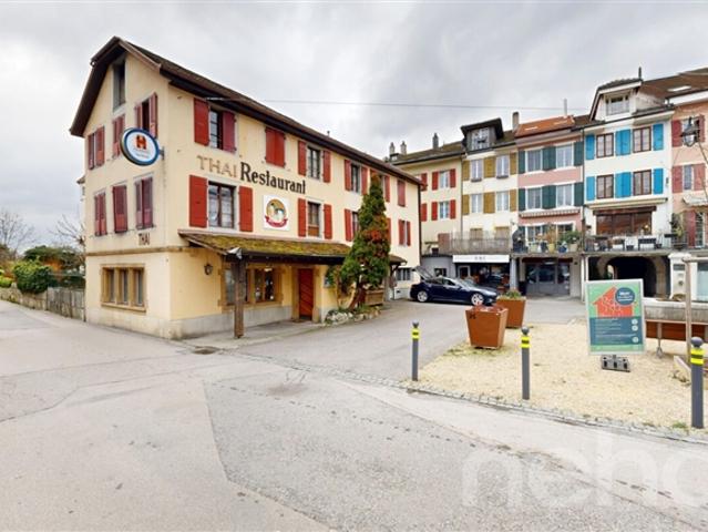 Wohnung kaufen in La Neuveville, Bern