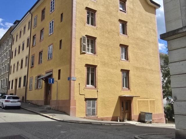 Wohnung kaufen in St-Imier, Bern