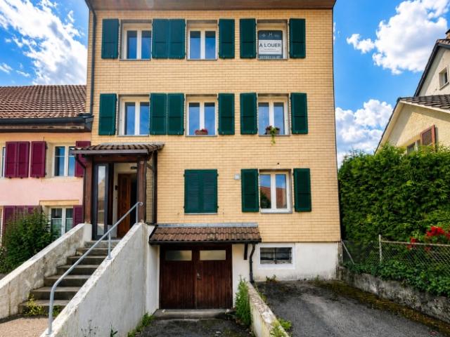 Wohnung kaufen in Alle, Jura