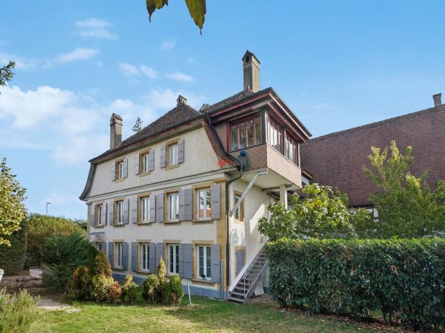Haus kaufen in Yvonand, District du Jura-Nord vaudois