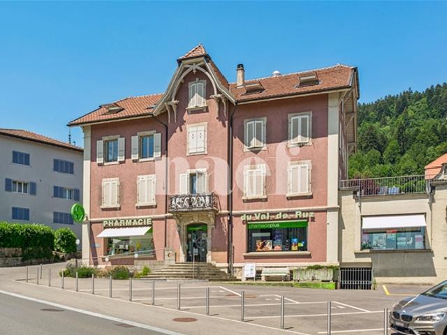 Wohnung kaufen in Fontainemelon