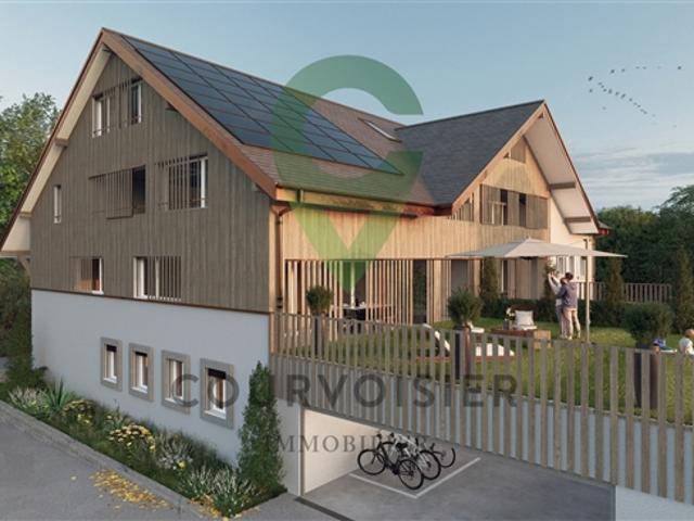 Einfamilienhaus kaufen in Waadt