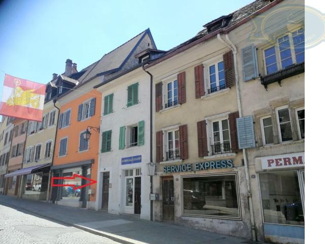 Haus kaufen in Porrentruy, Jura