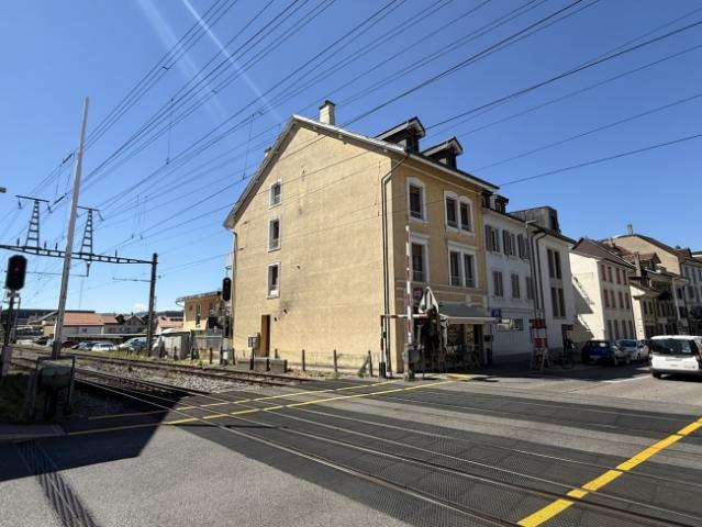 Wohnung kaufen in Payerne, Waadt