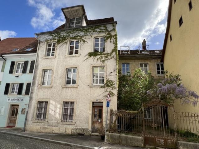 Wohnung kaufen in Porrentruy, Jura