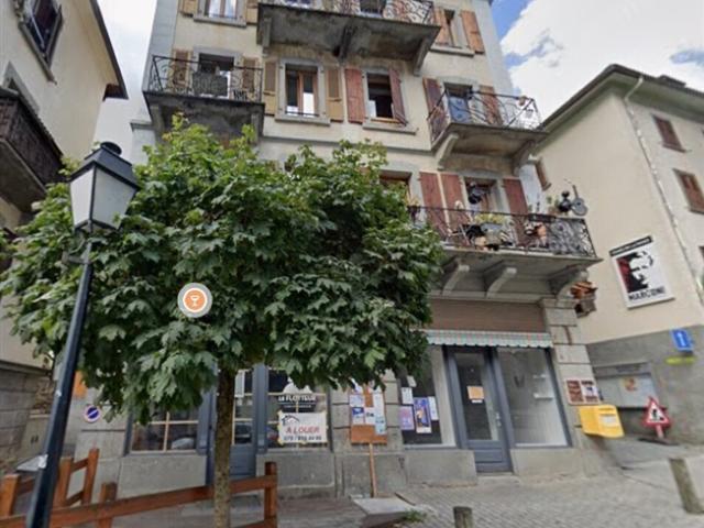 Einfamilienhaus kaufen in Salvan, Wallis