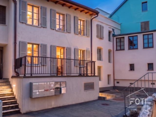Einfamilienhaus kaufen in Saint-Maurice, Wallis