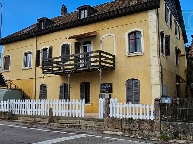 Haus kaufen in Boncourt, Jura
