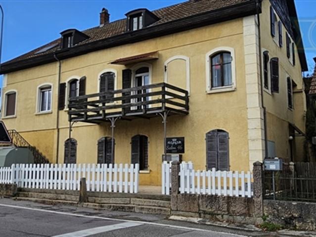 Einfamilienhaus kaufen in Boncourt, Jura