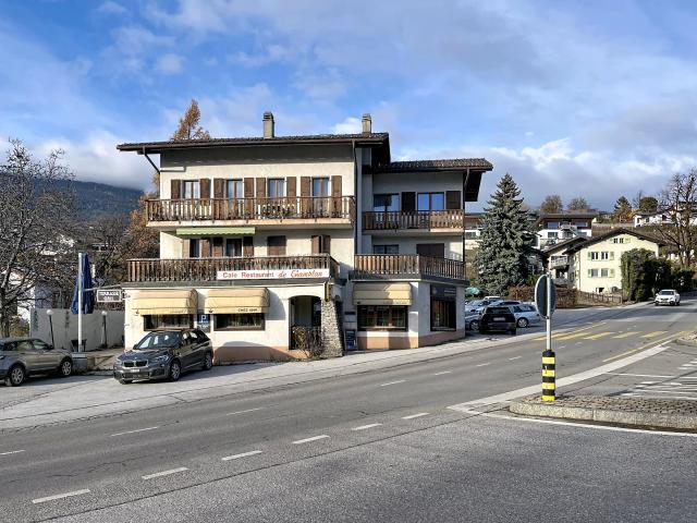 Immobilie kaufen in Les Mayens-de-Sion, Wallis