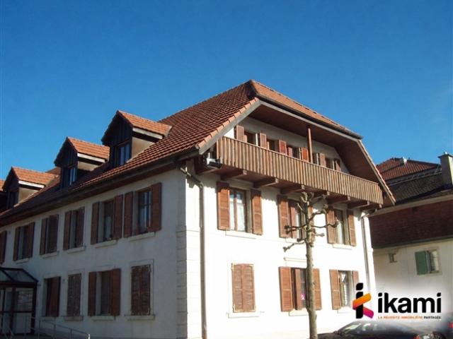 Wohnung kaufen in Courgenay, Jura