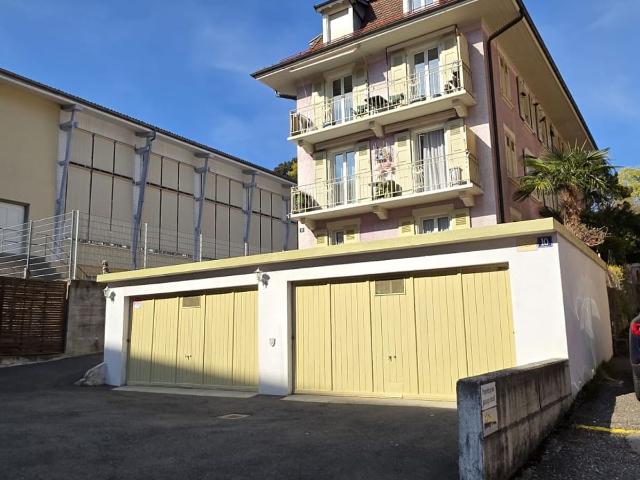 Mehrfamilienhaus kaufen in Cheseaux-Lausanne, Waadt