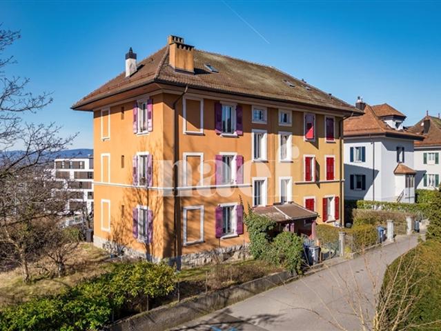 Wohnung kaufen in Prilly, Waadt