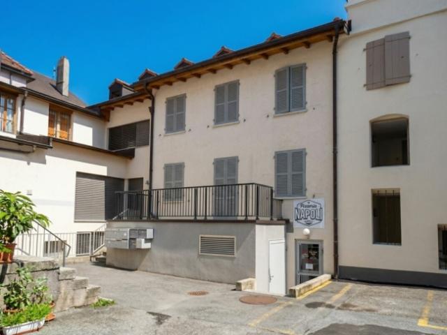 Einfamilienhaus kaufen in Saint-Maurice, Wallis