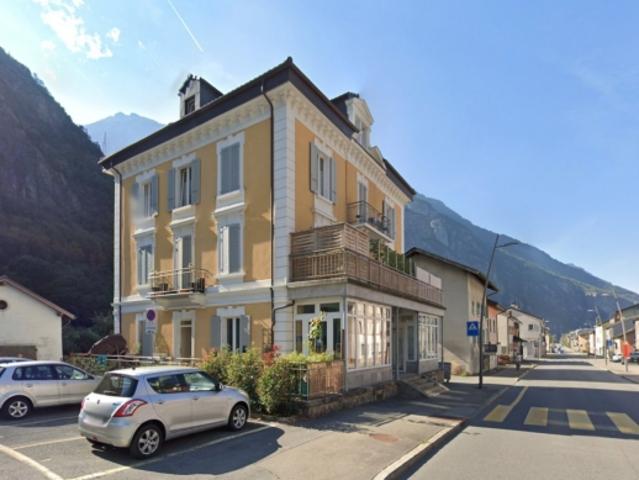 Wohnung kaufen in Miéville, Vernayaz