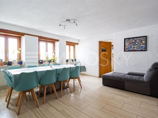 Einfamilienhaus kaufen in Miège, Wallis