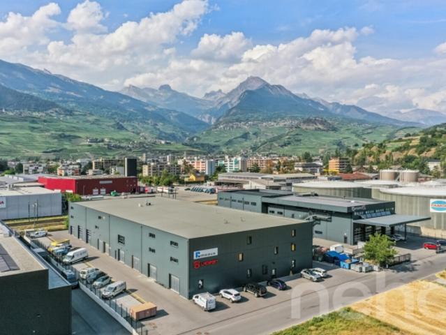 Einfamilienhaus kaufen in Conthey, Wallis