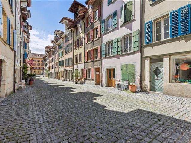 Wohnung kaufen in La Neuveville, Bern