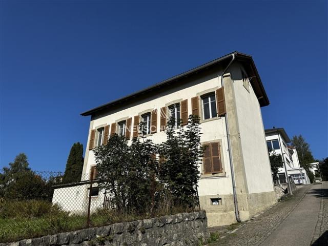 Wohnung kaufen in Reconvilier, Bern