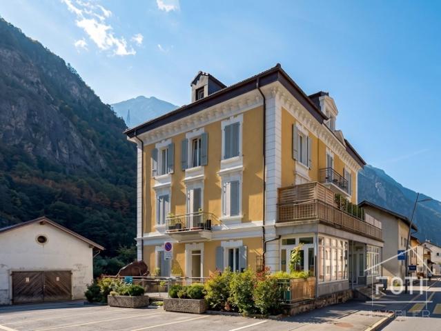 Einfamilienhaus kaufen in Vernayaz, Wallis