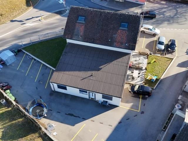 Wohnung kaufen in Oron, Waadt