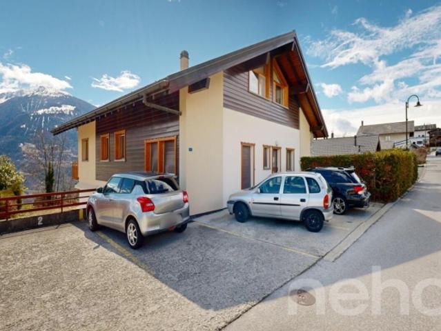 Wohnung kaufen in Chermignon, Crans-Montana