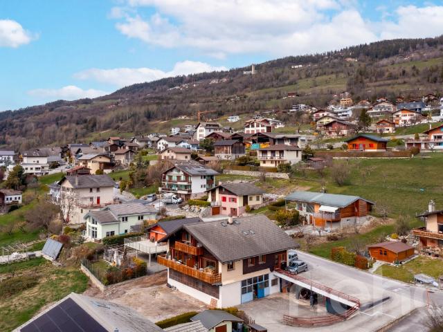 Immobilie kaufen in Crans-Montana, Wallis