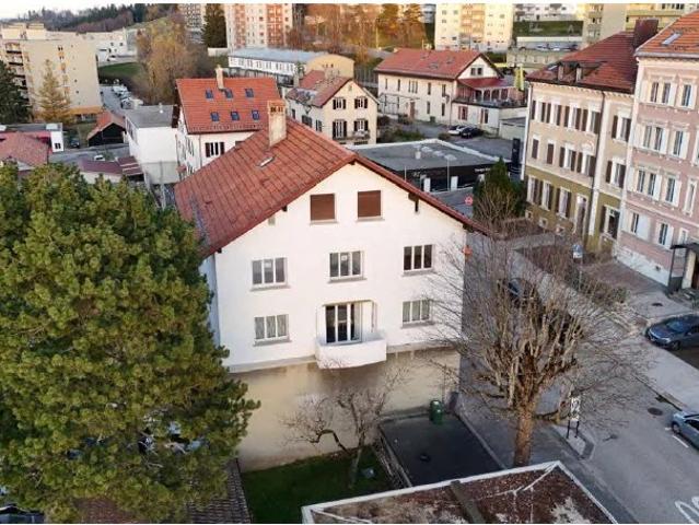 Immobilie kaufen in La Chaux-de-Fonds