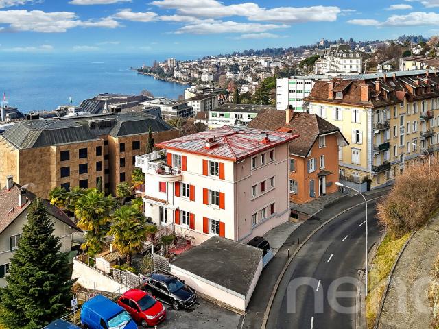 Mehrfamilienhaus kaufen in Chailly-Montreux, Waadt