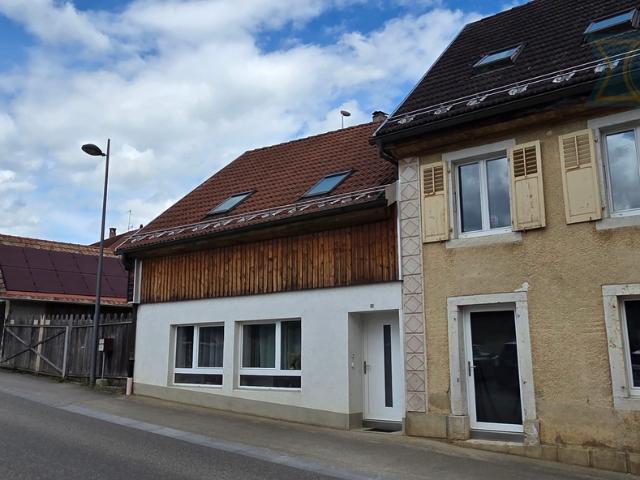 Haus kaufen in Coeuve, Jura