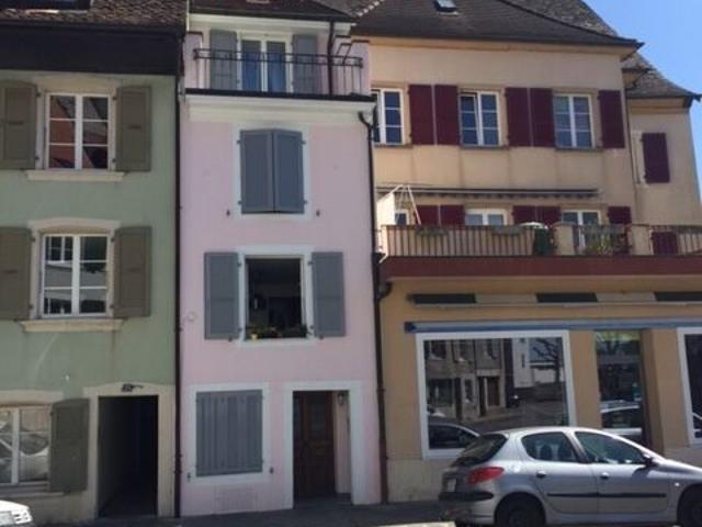 Immobilie kaufen in Porrentruy, Jura